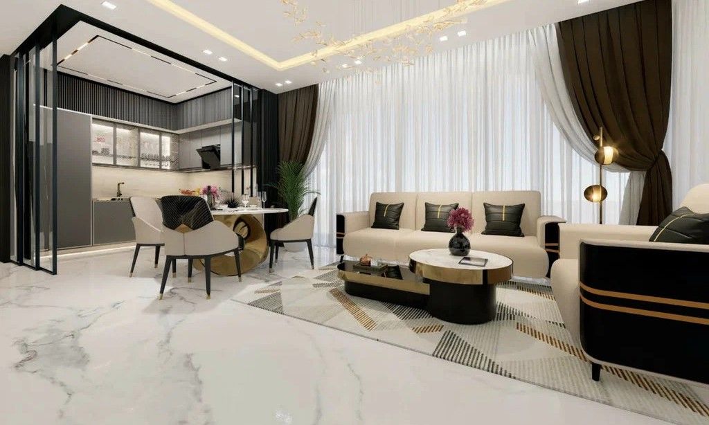 Wohnung in Dubai, VAE, 104.75 m² - Foto 1