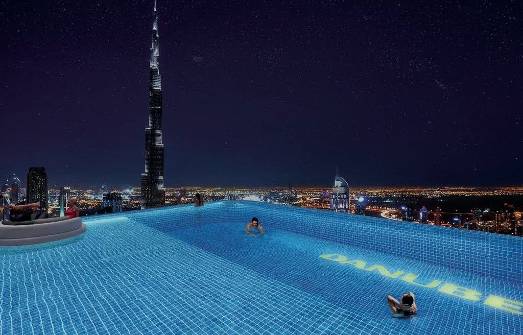 Piso en Dubái, EAU, 104.75 m² - imagen 4