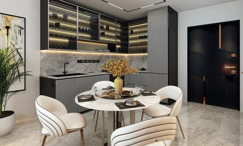 Piso en Dubái, EAU, 104.75 m² - imagen 8