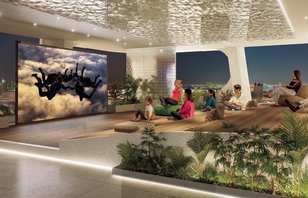 Piso en Dubái, EAU, 104.75 m² - imagen 16