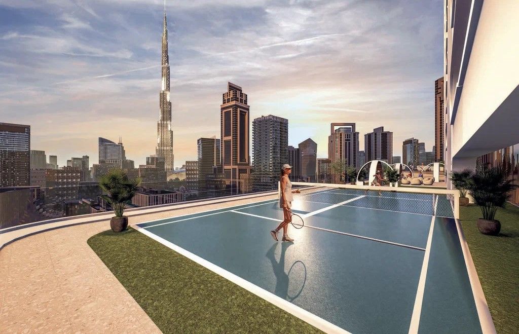 Piso en Dubái, EAU, 104.75 m² - imagen 18