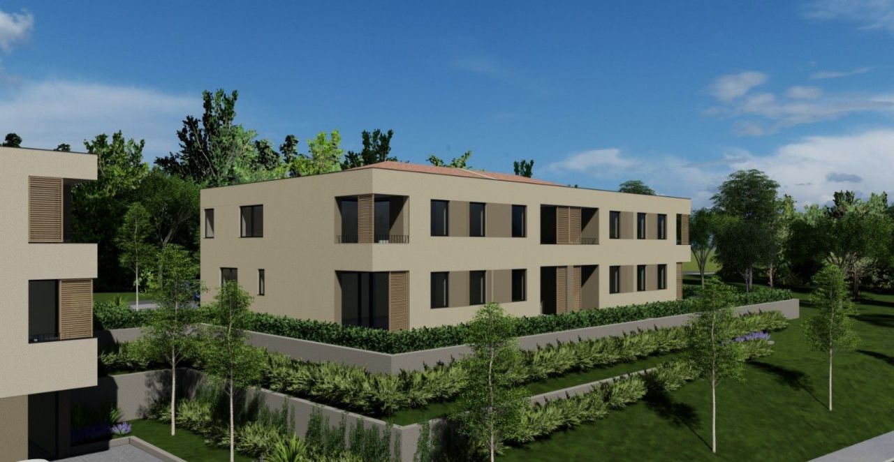 Appartement Istria, Barban, Croatie, 66.55 m² - image 1