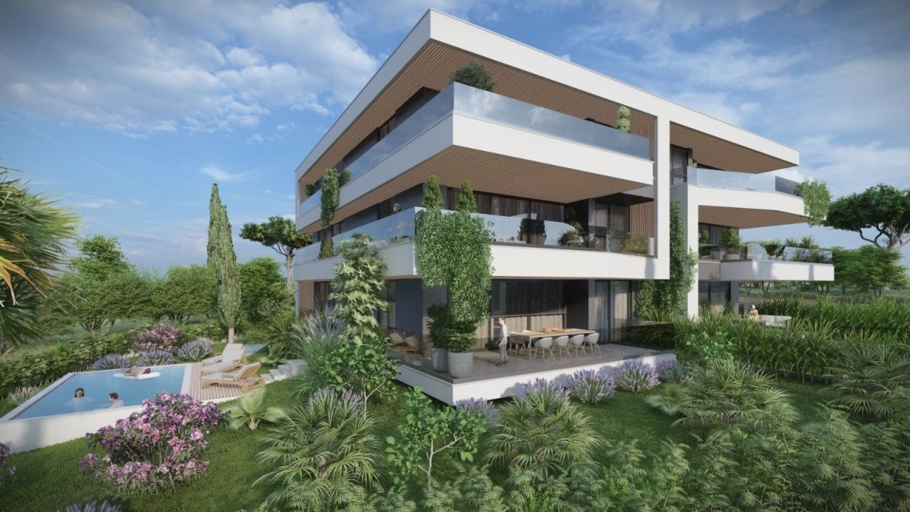 Piso en Rovinj, Croacia, 131 m² - imagen 1