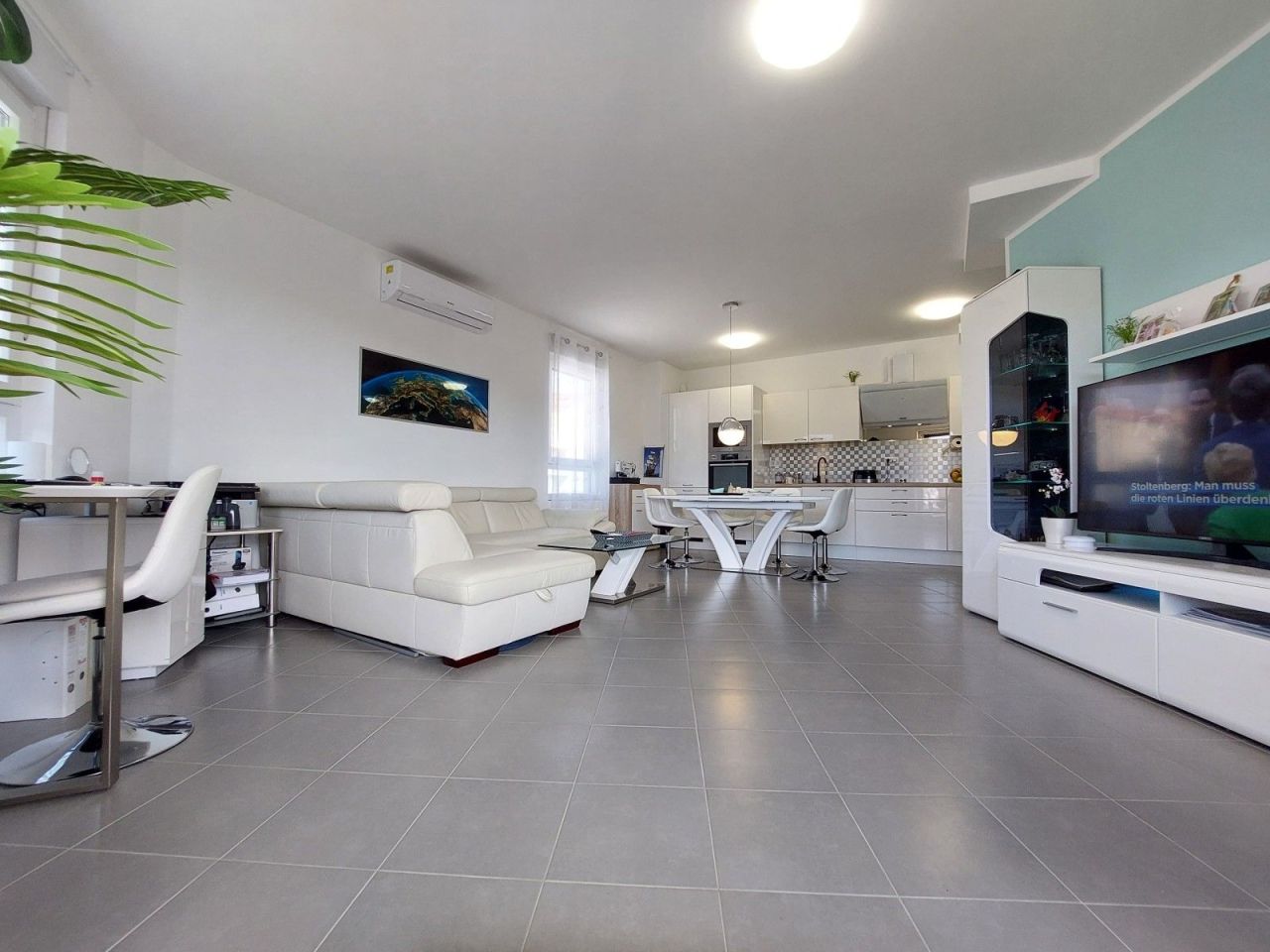 Piso en Premantura, Croacia, 103.5 m² - imagen 2