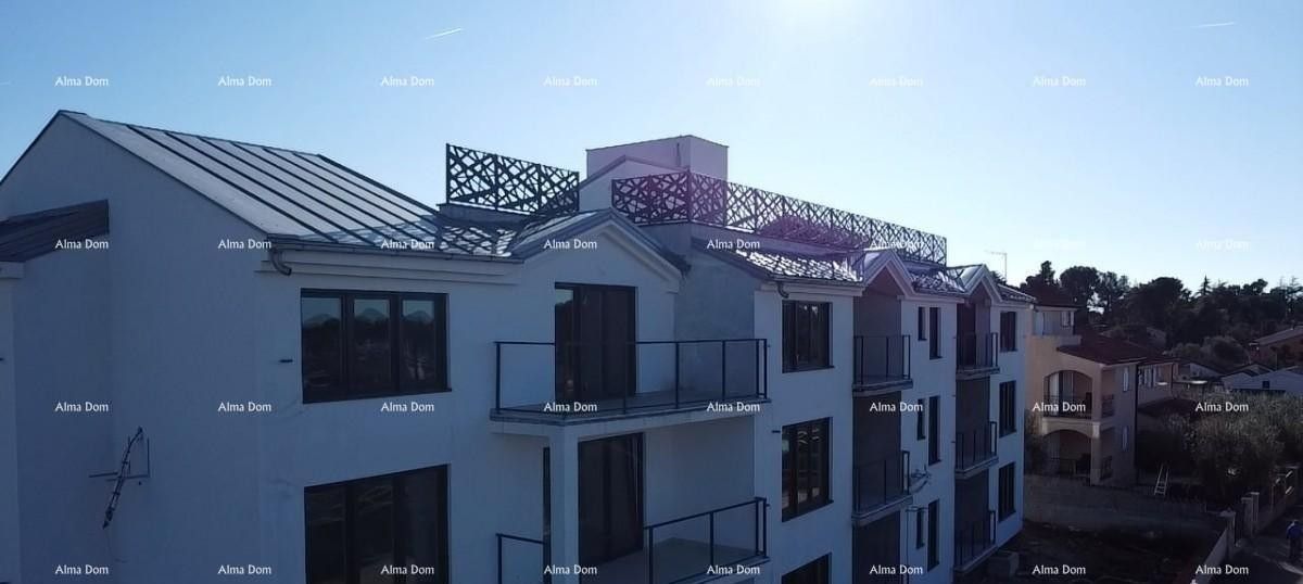 Wohnung in Umag, Kroatien, 69 m² - Foto 2