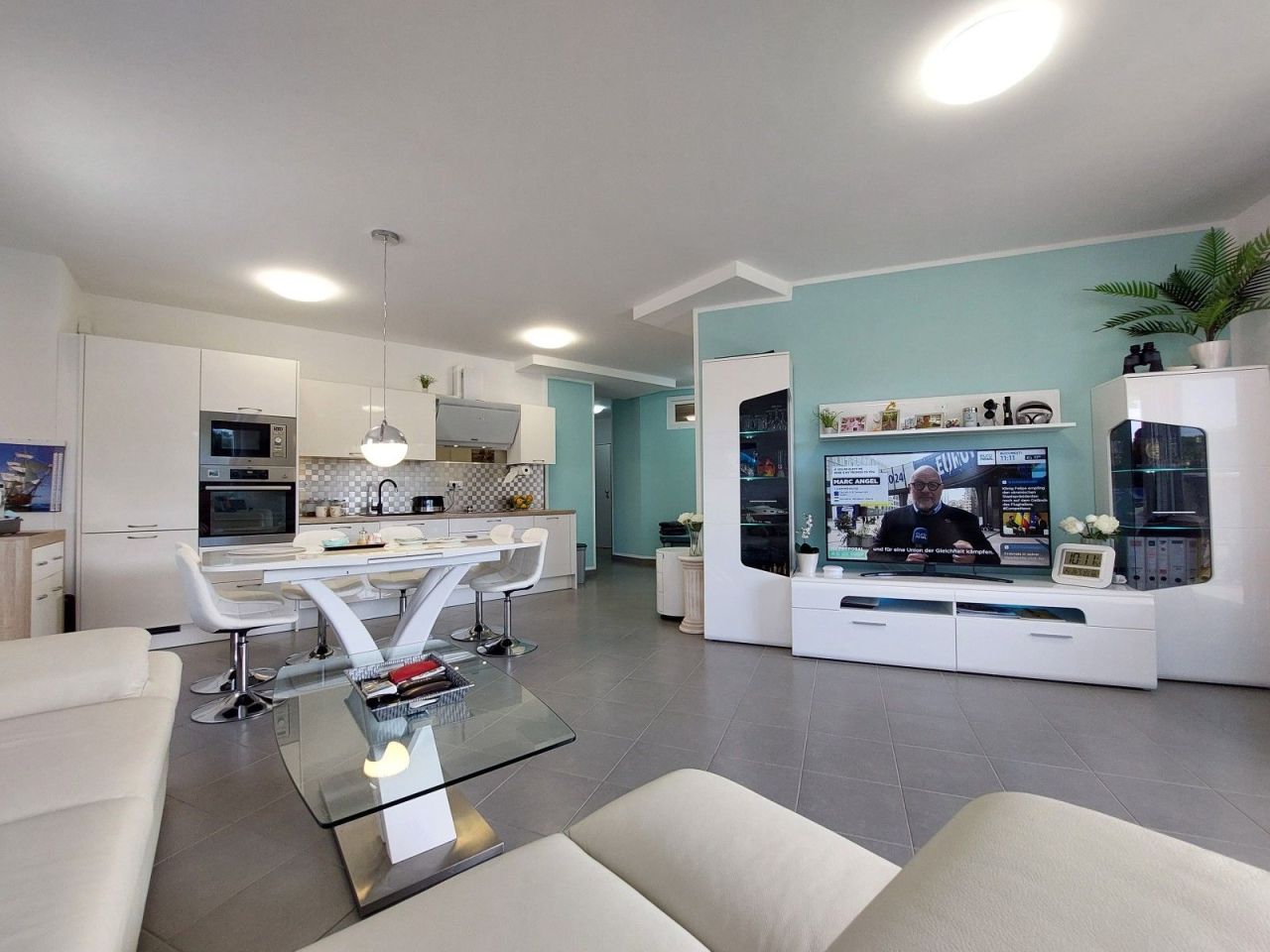 Piso en Premantura, Croacia, 103.5 m² - imagen 3