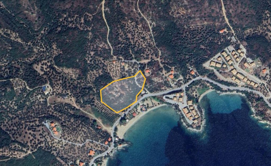 Land in Chalkidiki, Greece, 15 250 m² - picture 1