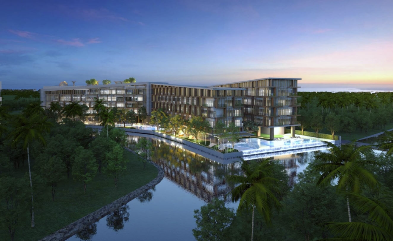 Appartement à Phuket, Thaïlande, 26 m² - image 7