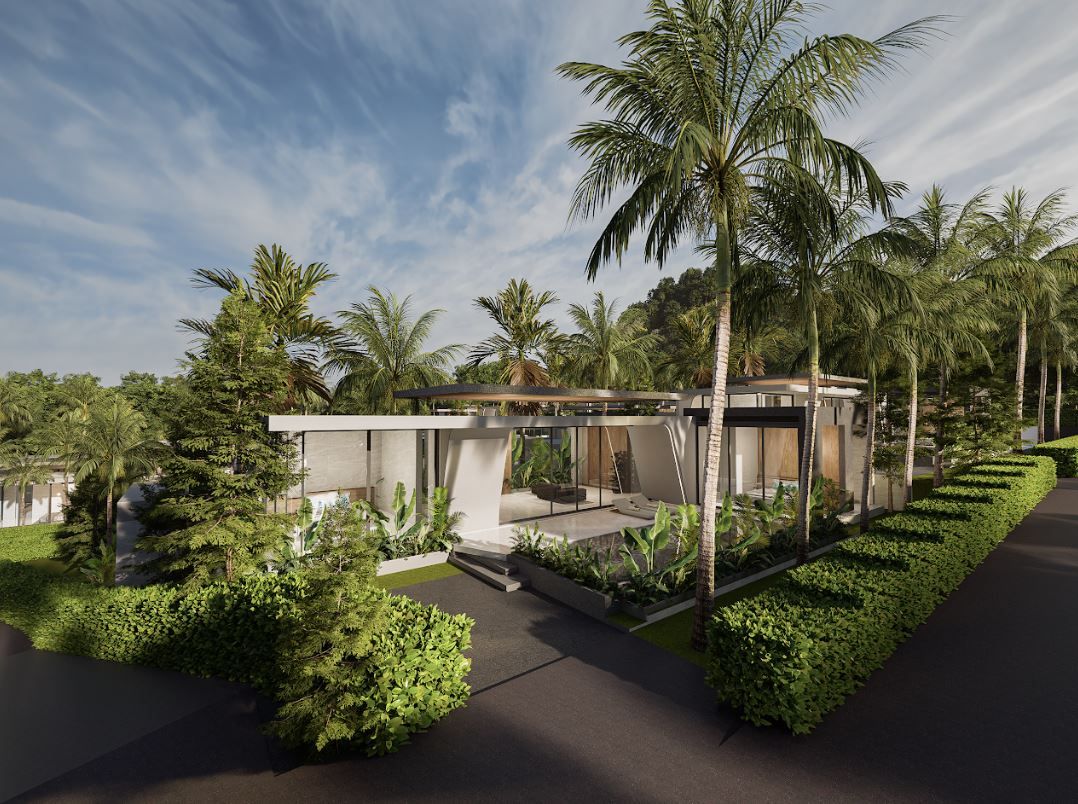 Villa on Phuket Island, Thailand, 180 m² - picture 4