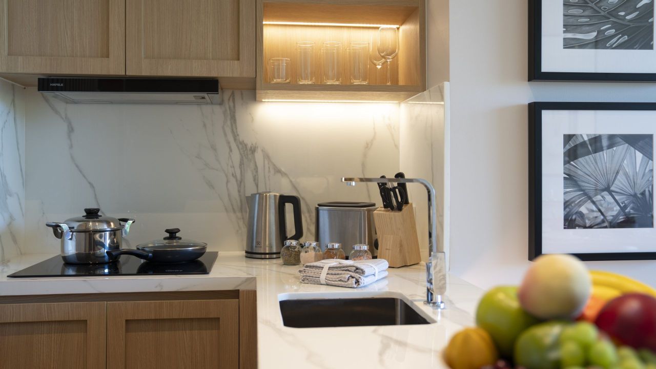 Apartment in Bang Tao, Thailand, 52 m² - Foto 5