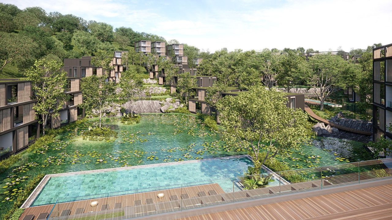 Appartement sur Kamala, Thaïlande, 47 m² - image 7