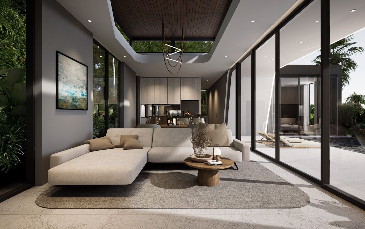 Villa on Phuket Island, Thailand, 180 m² - picture 8