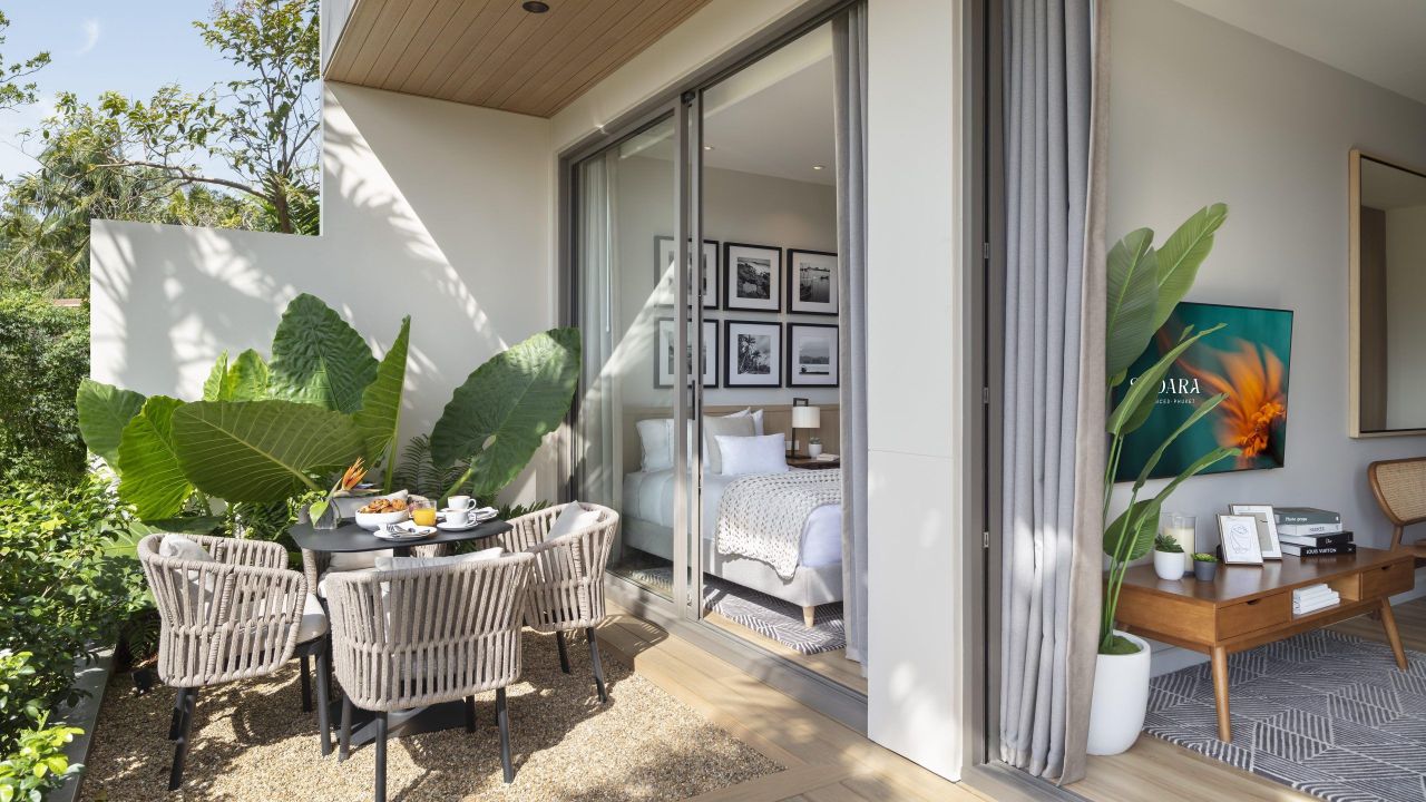 Apartment in Bang Tao, Thailand, 52 m² - Foto 9