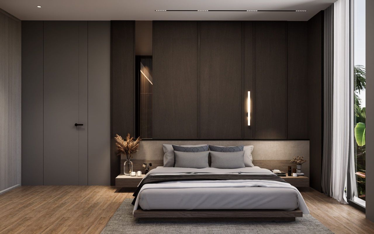 Villa on Phuket Island, Thailand, 180 m² - picture 9