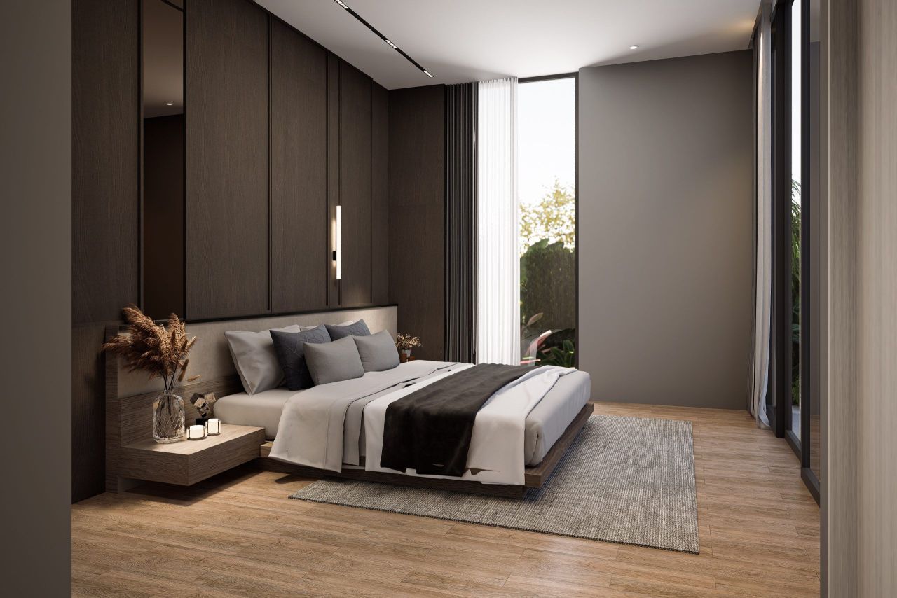 Villa on Phuket Island, Thailand, 180 m² - picture 10