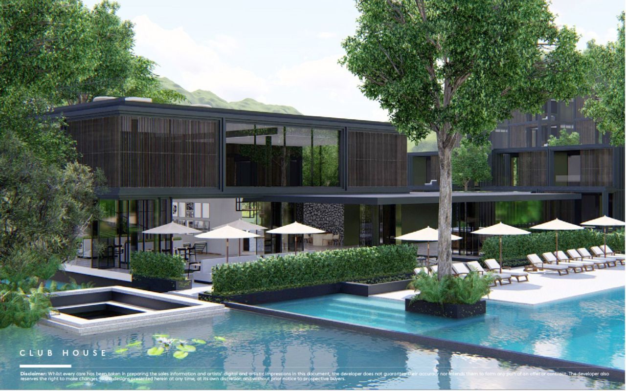 Appartement sur Kamala, Thaïlande, 47 m² - image 11