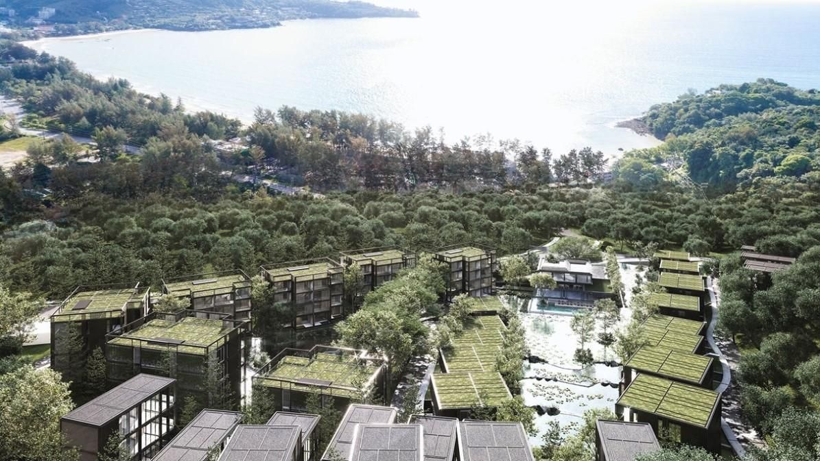 Appartement sur Kamala, Thaïlande, 47 m² - image 12