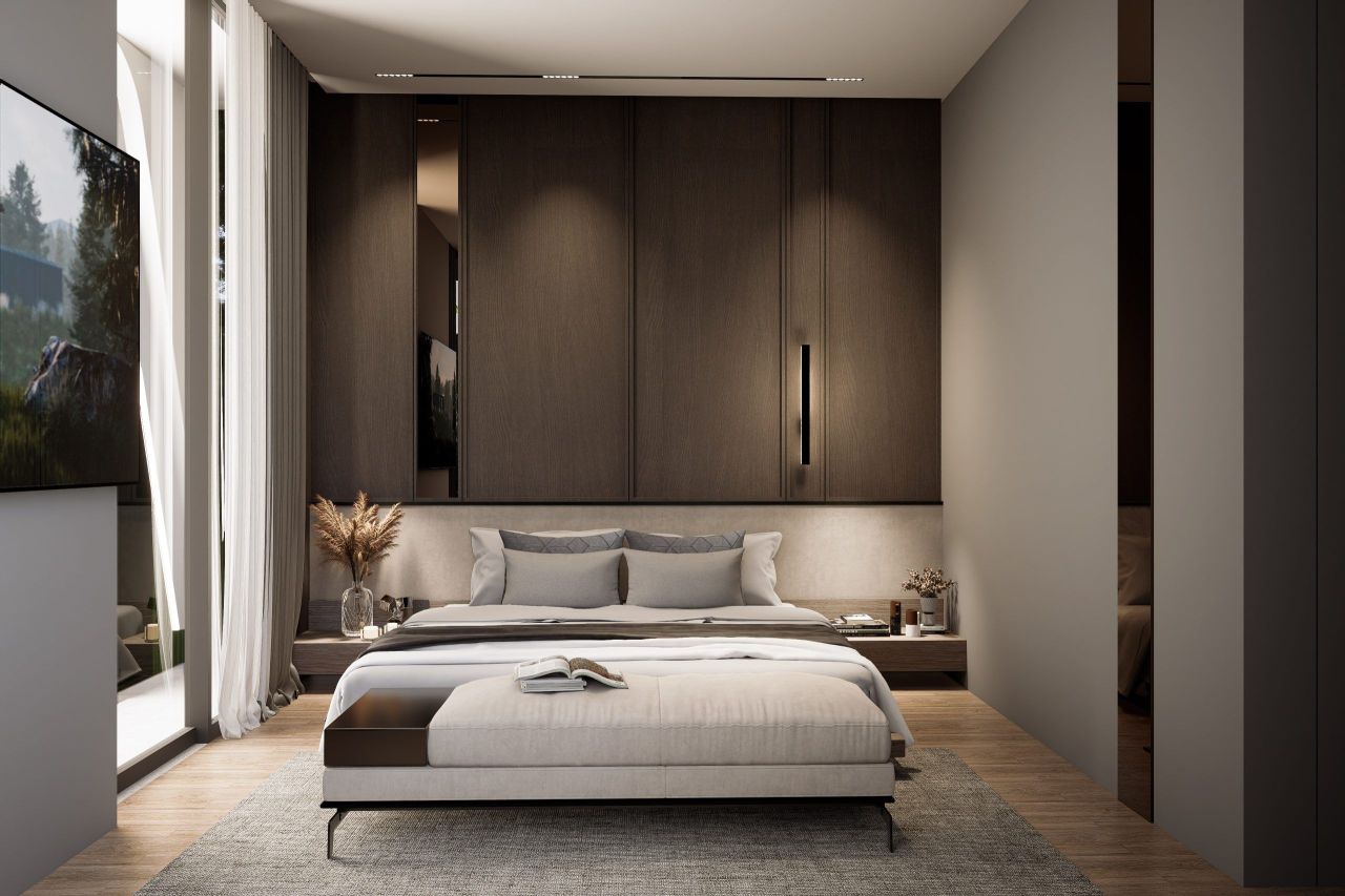 Villa on Phuket Island, Thailand, 180 m² - picture 14