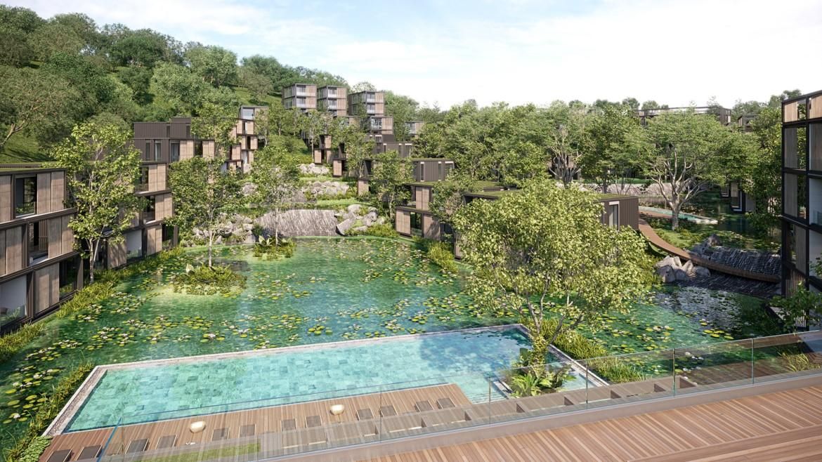 Appartement sur Kamala, Thaïlande, 47 m² - image 15