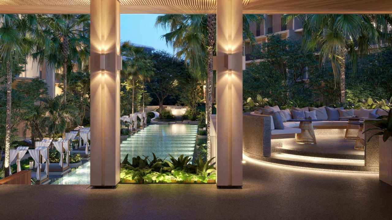 Apartment in Bang Tao, Thailand, 52 m² - Foto 18