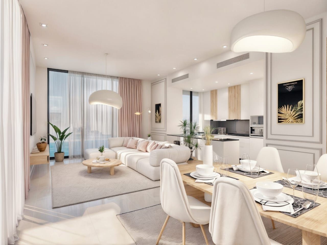 Apartment in Dubai, VAE, 11 405 m² - Foto 1