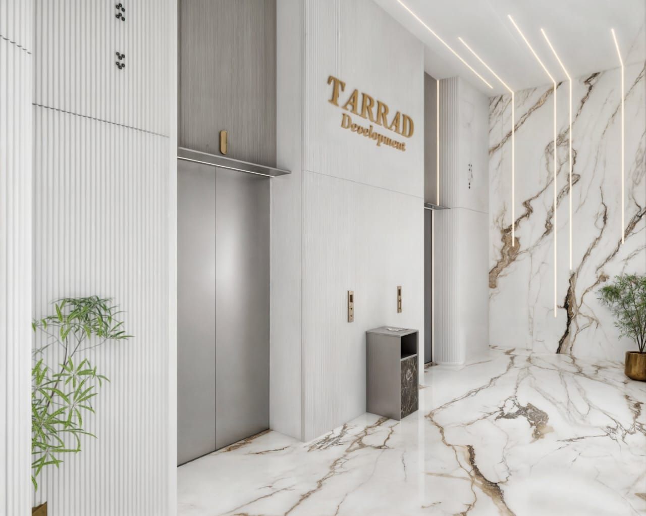 Appartamenti a Dubai, EAU, 355.73 m² - foto 2