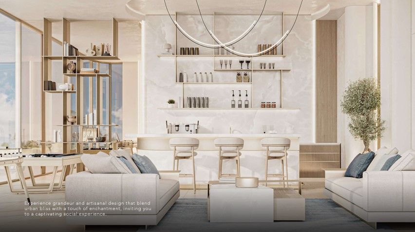 Studio in Dubai, UAE, 35.86 m² - picture 8