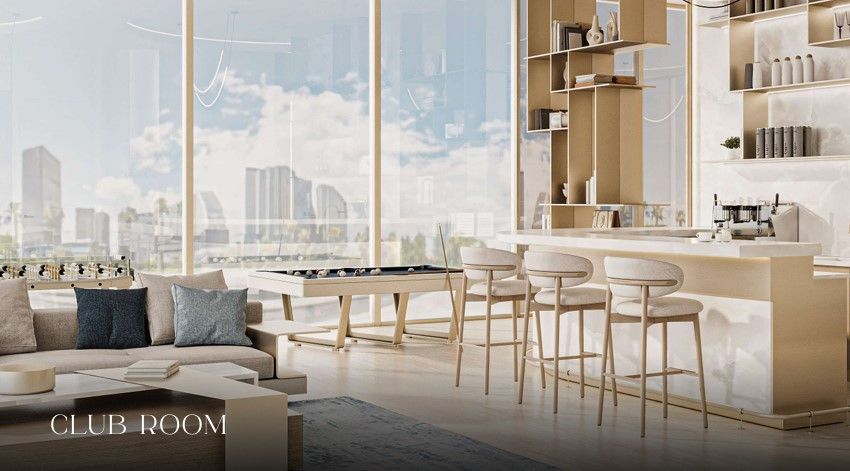 Studio in Dubai, UAE, 35.86 m² - picture 7