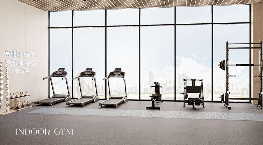 Studio in Dubai, UAE, 35.86 m² - picture 9