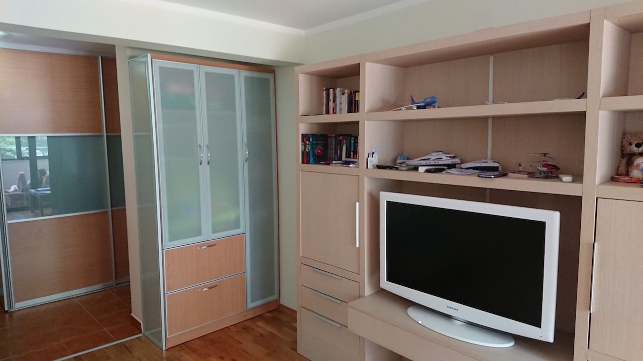 Wohnung in Petrovac, Montenegro, 58 m² - Foto 1