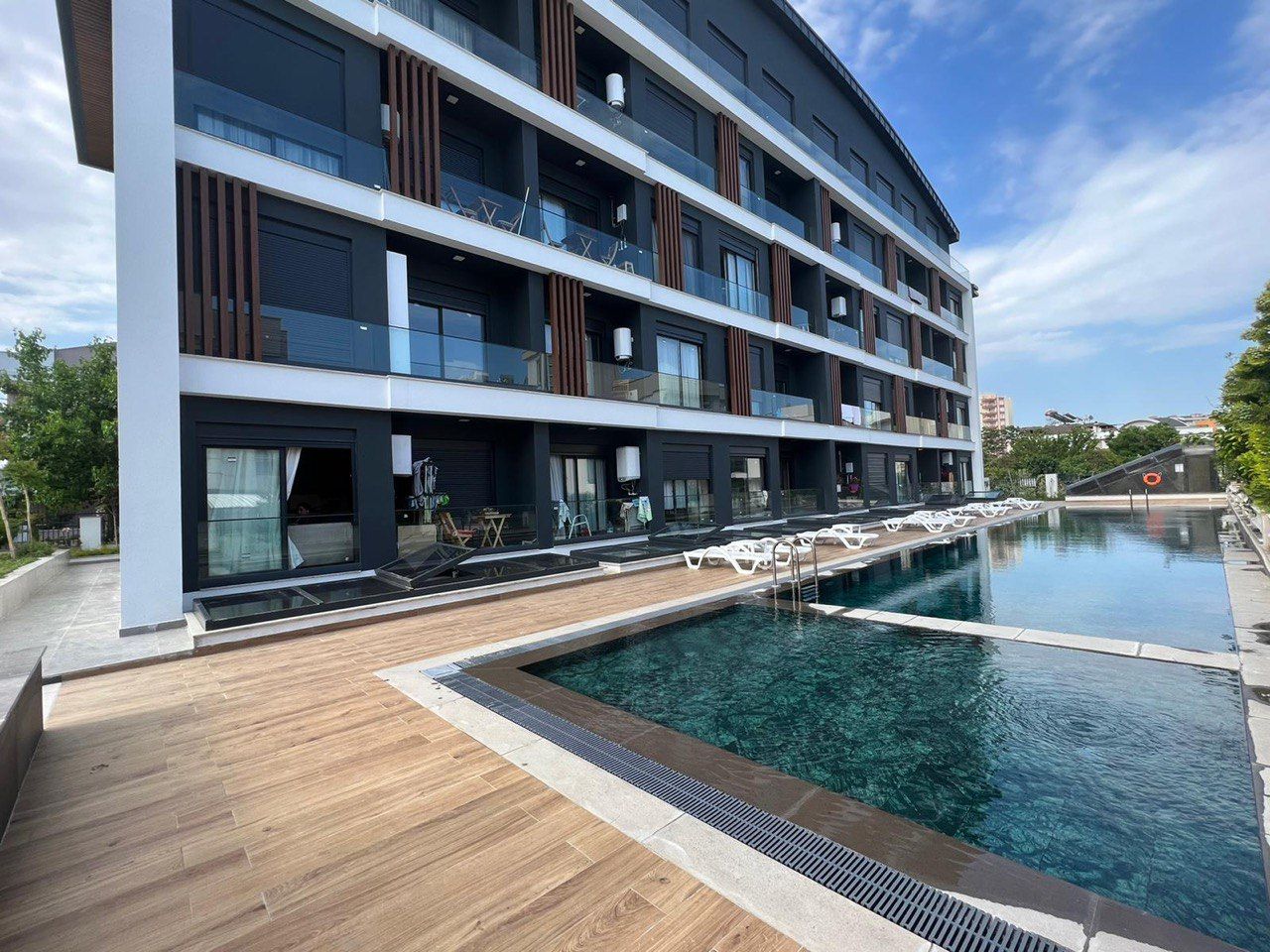 Piso en Antalya, Turquia, 45 m² - imagen 1