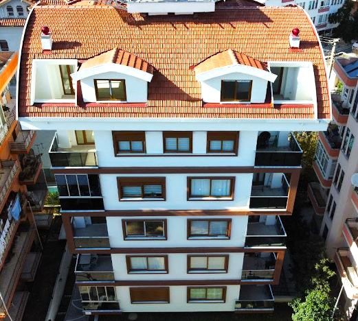 Wohnung in Alanya, Türkei, 150 m² - Foto 1