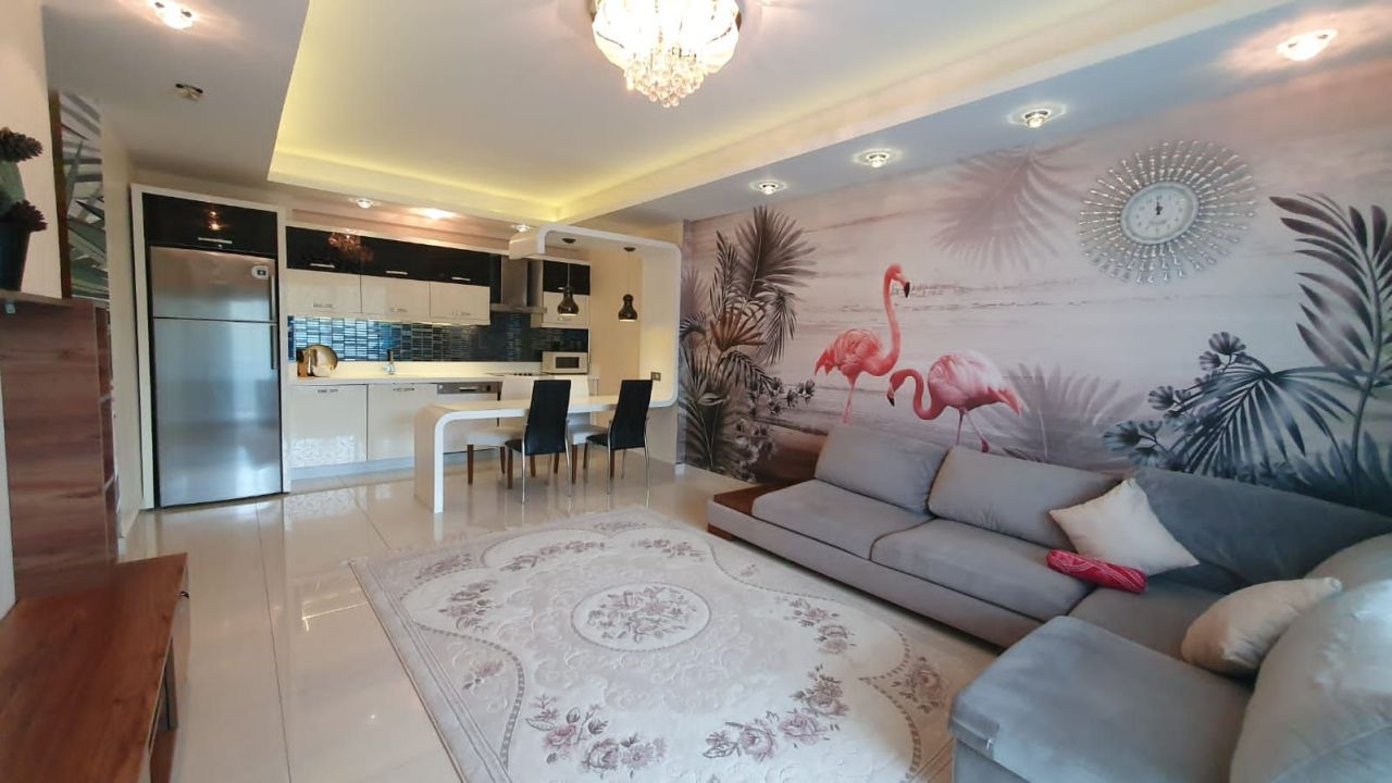 Piso en Alanya, Turquia, 125 m² - imagen 1