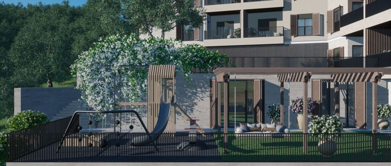 Flat in Budva, Montenegro, 49 m² - picture 13