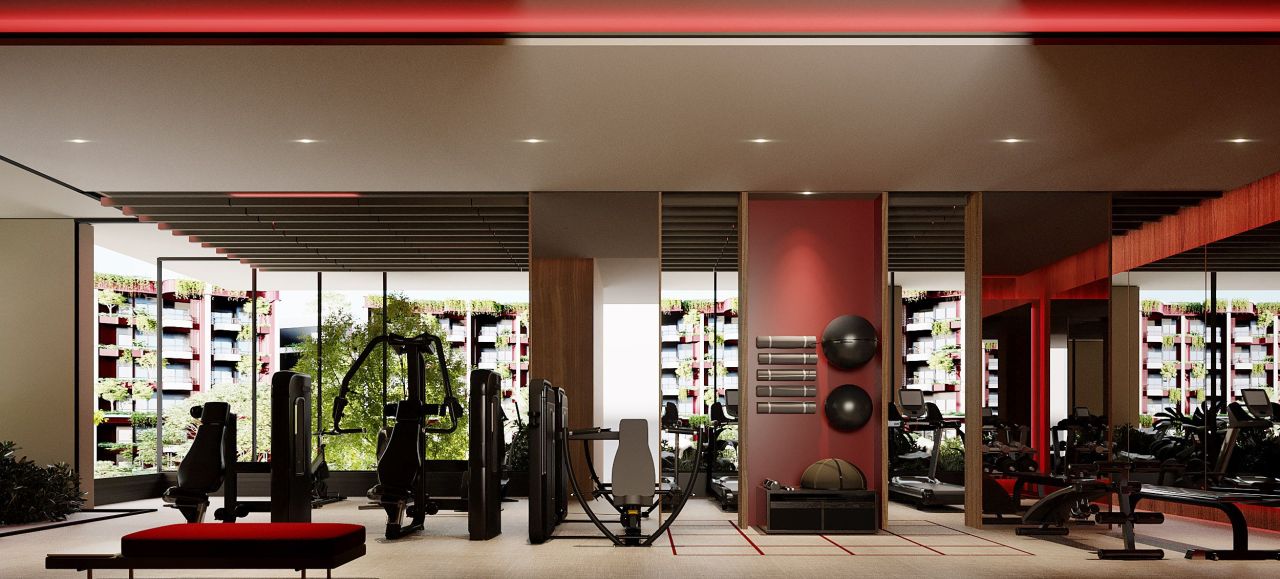 Appartement à Bang Tao, Thaïlande, 29 m² - image 8