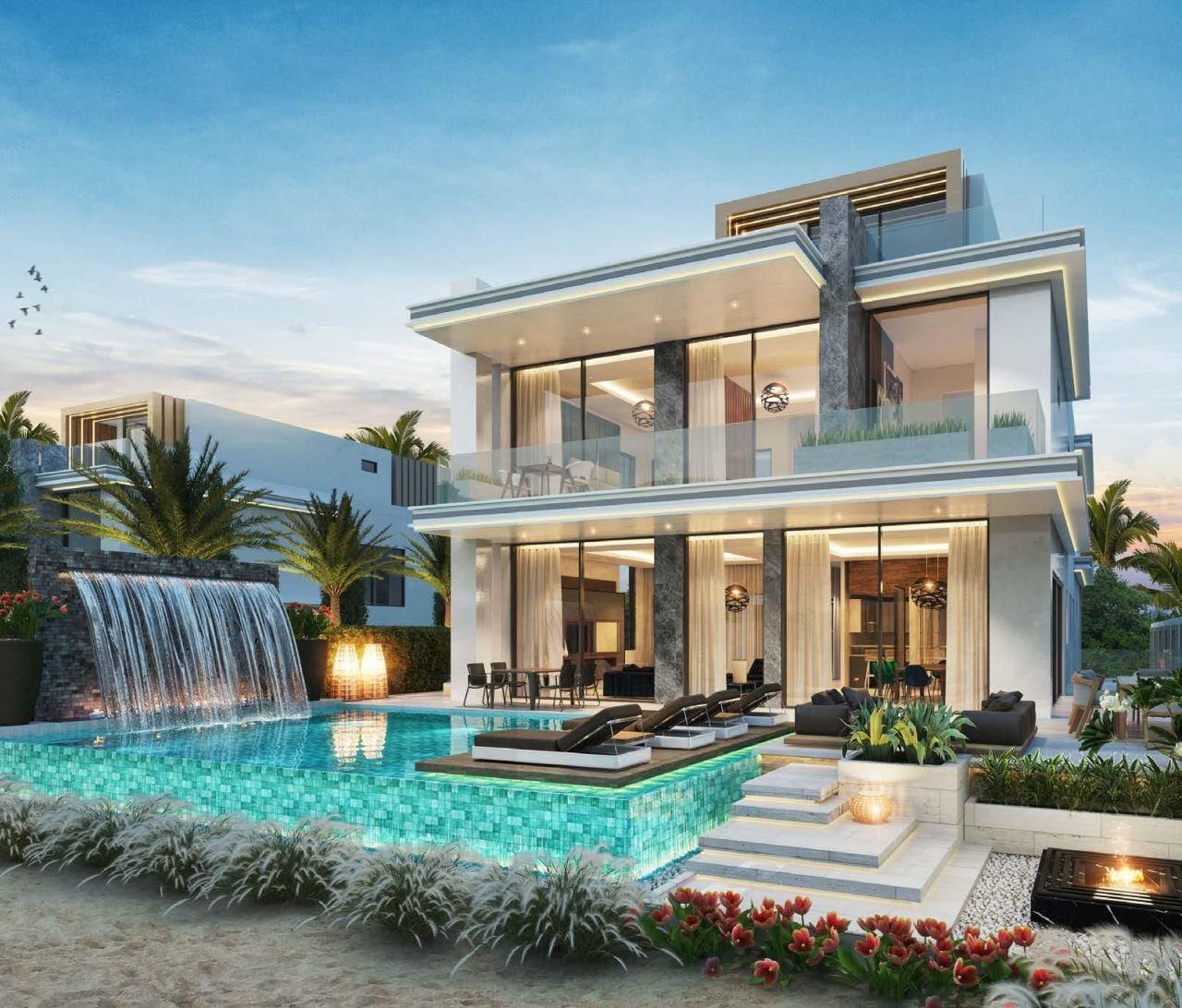 Villa in Dubai, UAE, 220 m² - picture 1