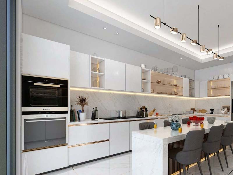 Maison à Dubaï, EAU, 370 m² - image 9