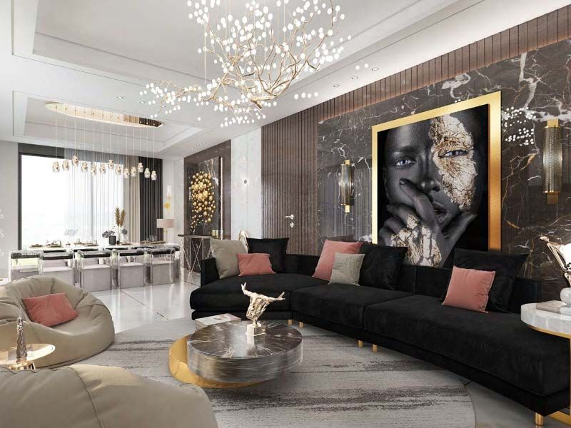 Maison à Dubaï, EAU, 370 m² - image 10