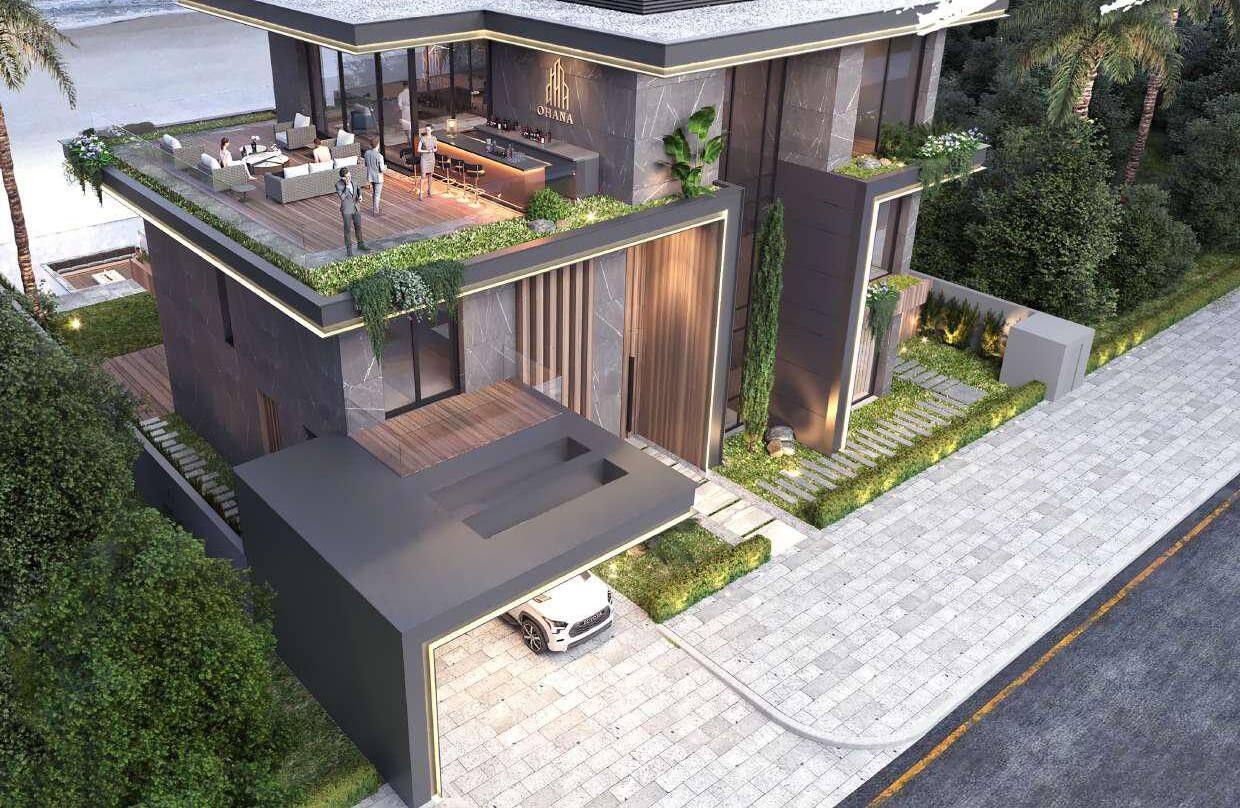 Maison à Dubaï, EAU, 370 m² - image 12