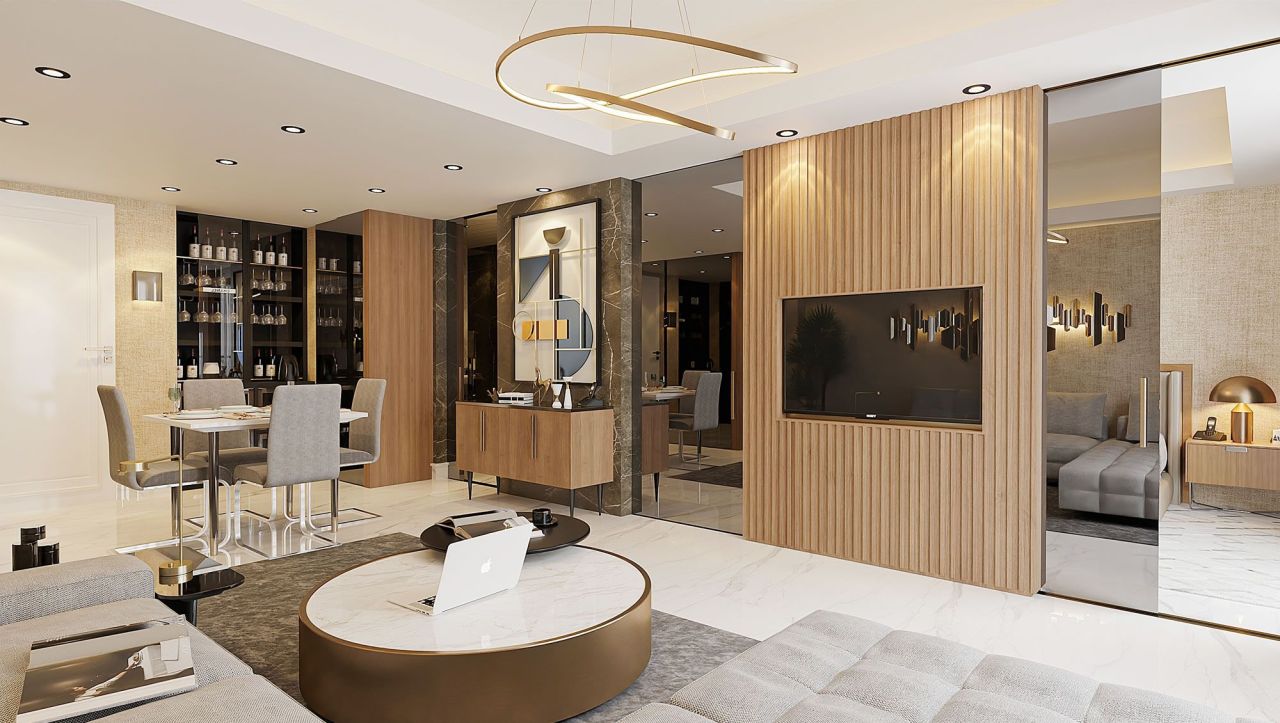 Appartamento a İskele, Cipro, 80 m² - foto 10