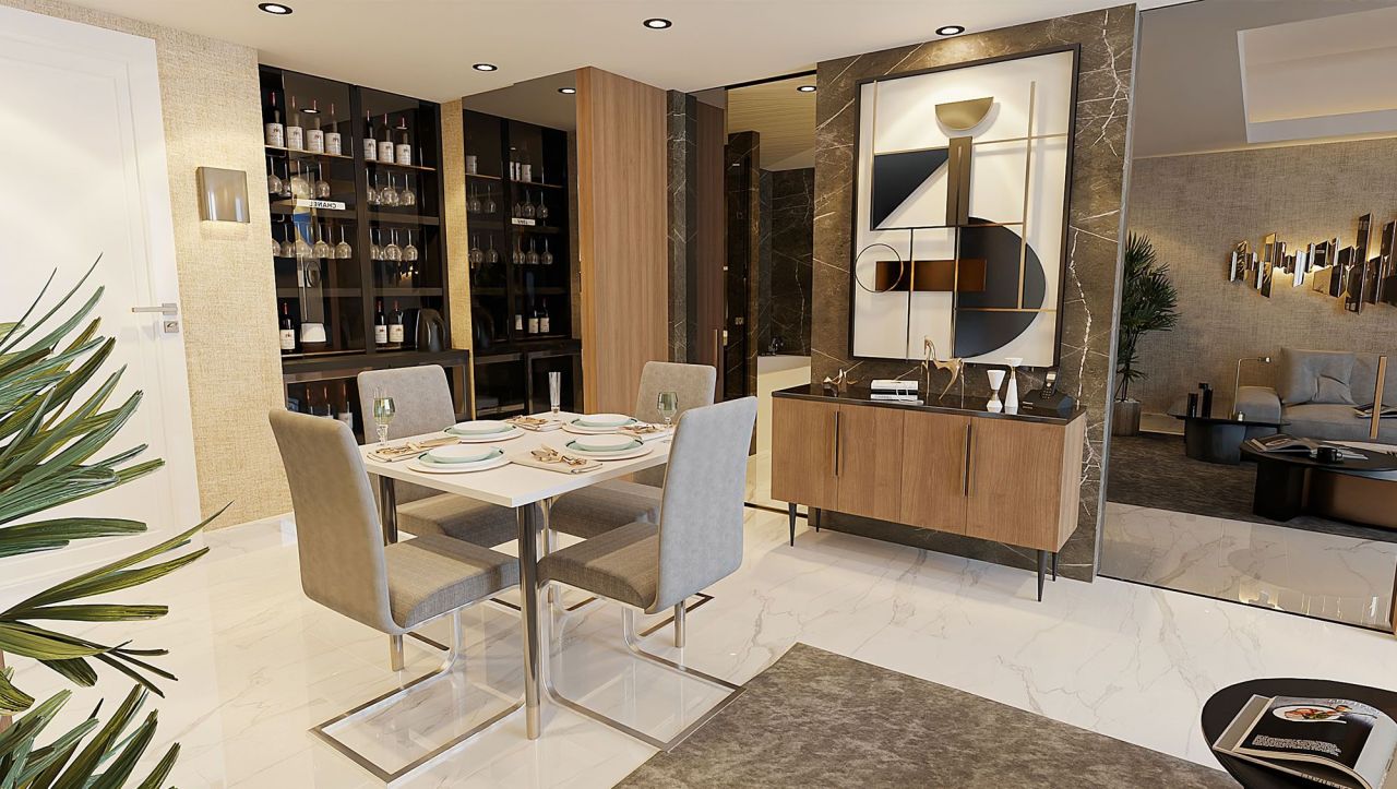 Appartamento a İskele, Cipro, 80 m² - foto 15