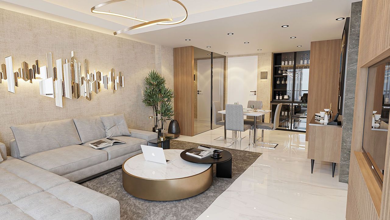 Appartamento a İskele, Cipro, 80 m² - foto 11