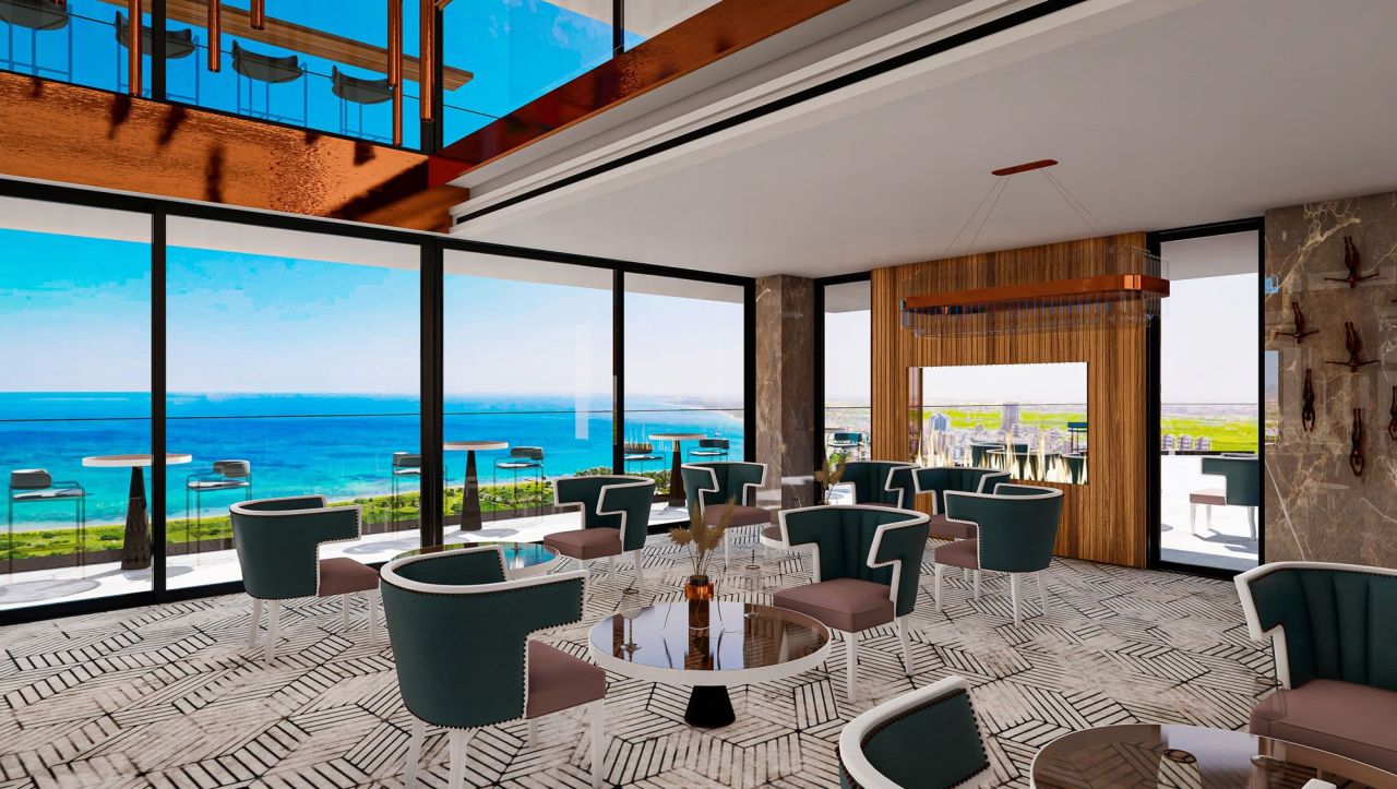 Wohnung in İskele, Zypern, 93 m² - Foto 7