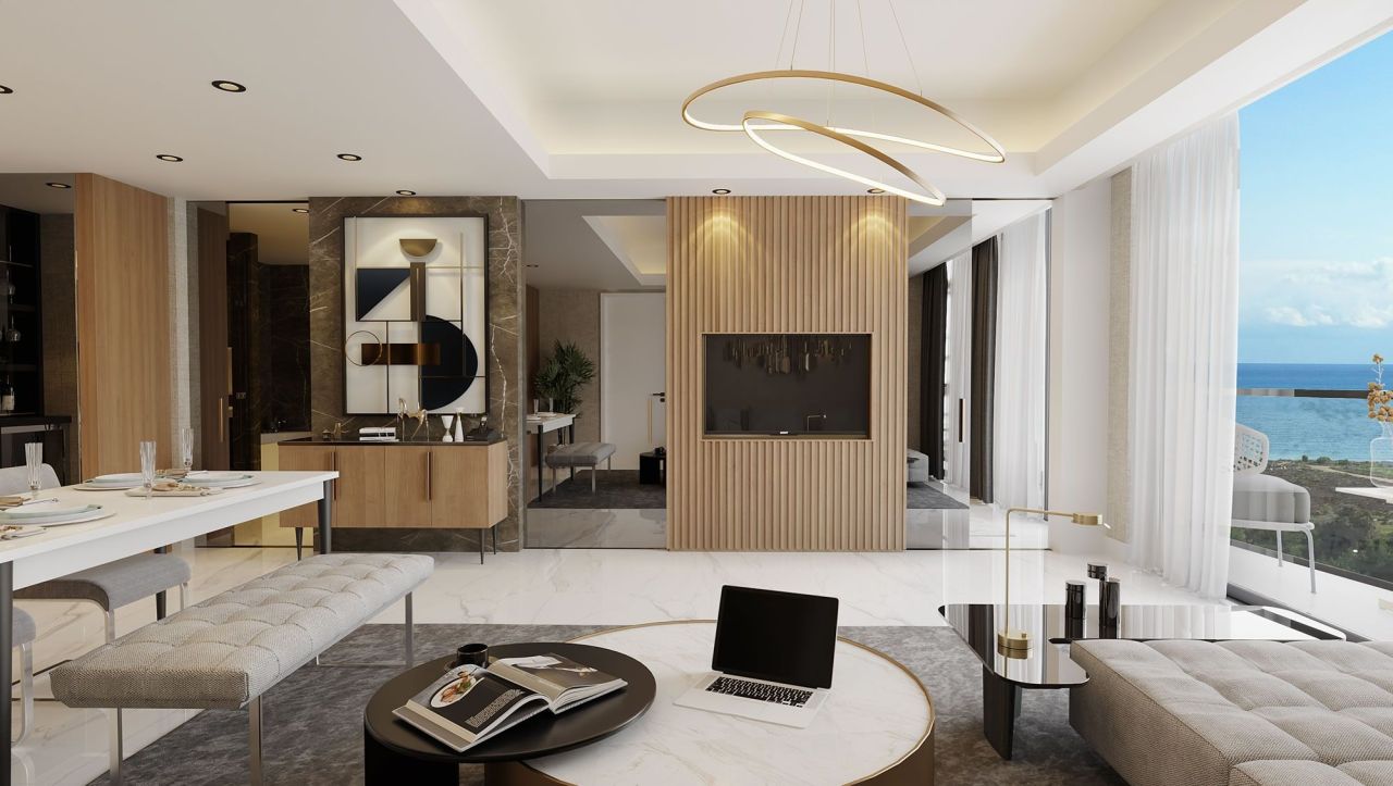 Wohnung in İskele, Zypern, 93 m² - Foto 15