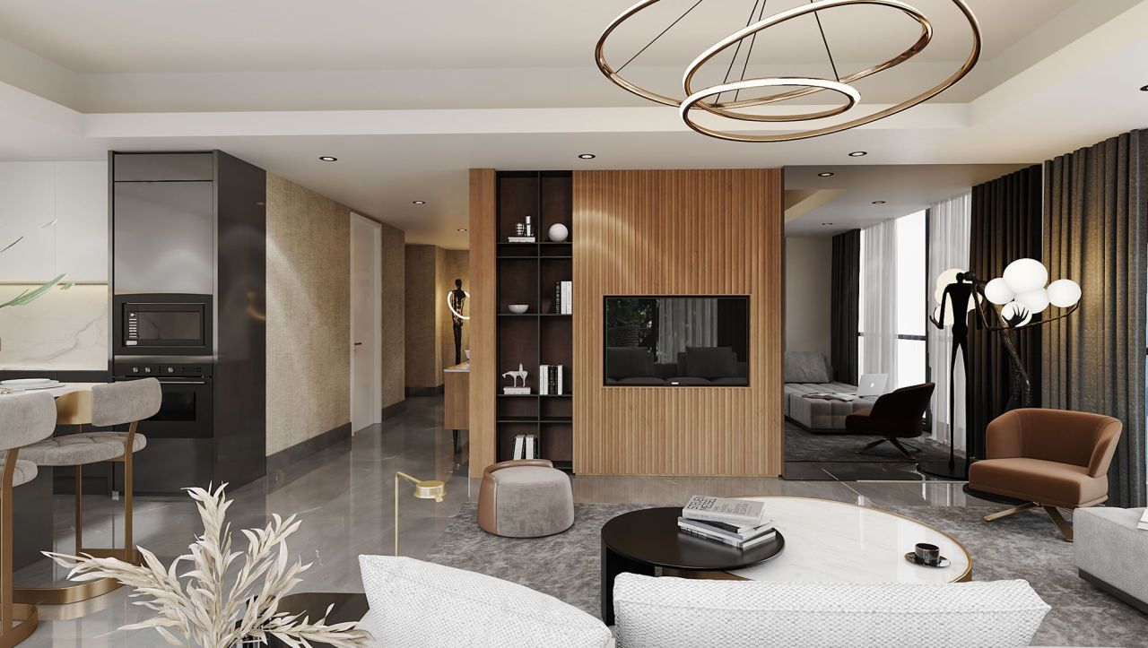 Piso en İskele, Chipre, 125 m² - imagen 14