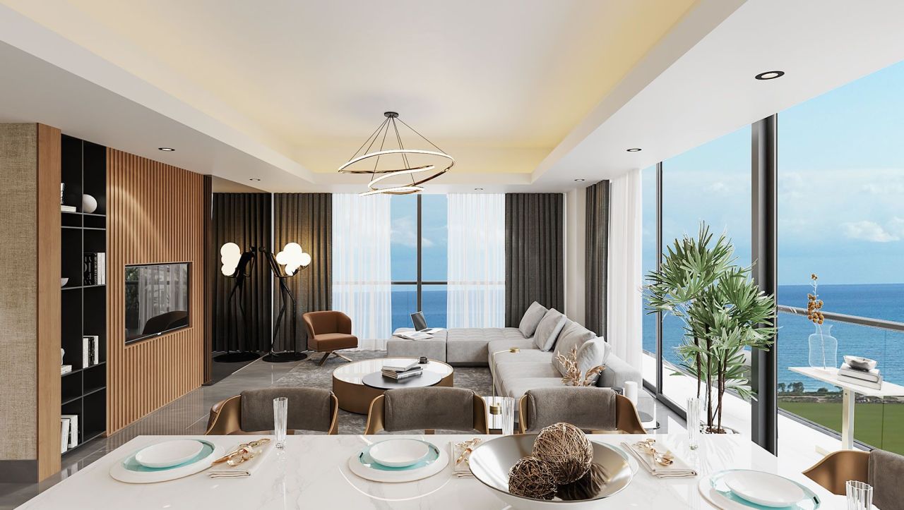 Piso en İskele, Chipre, 125 m² - imagen 10