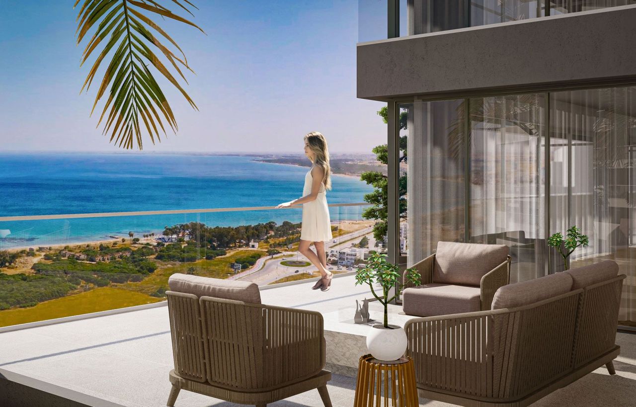 Piso en İskele, Chipre, 125 m² - imagen 7