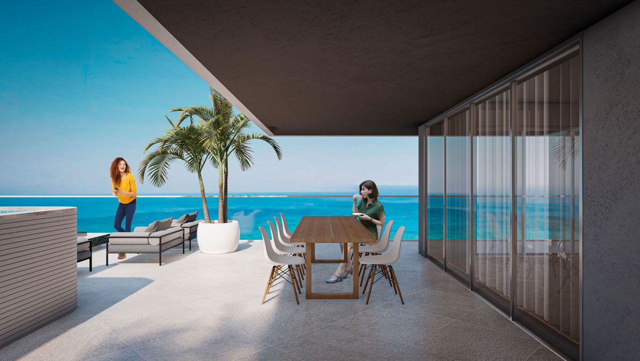 Piso en İskele, Chipre, 125 m² - imagen 8