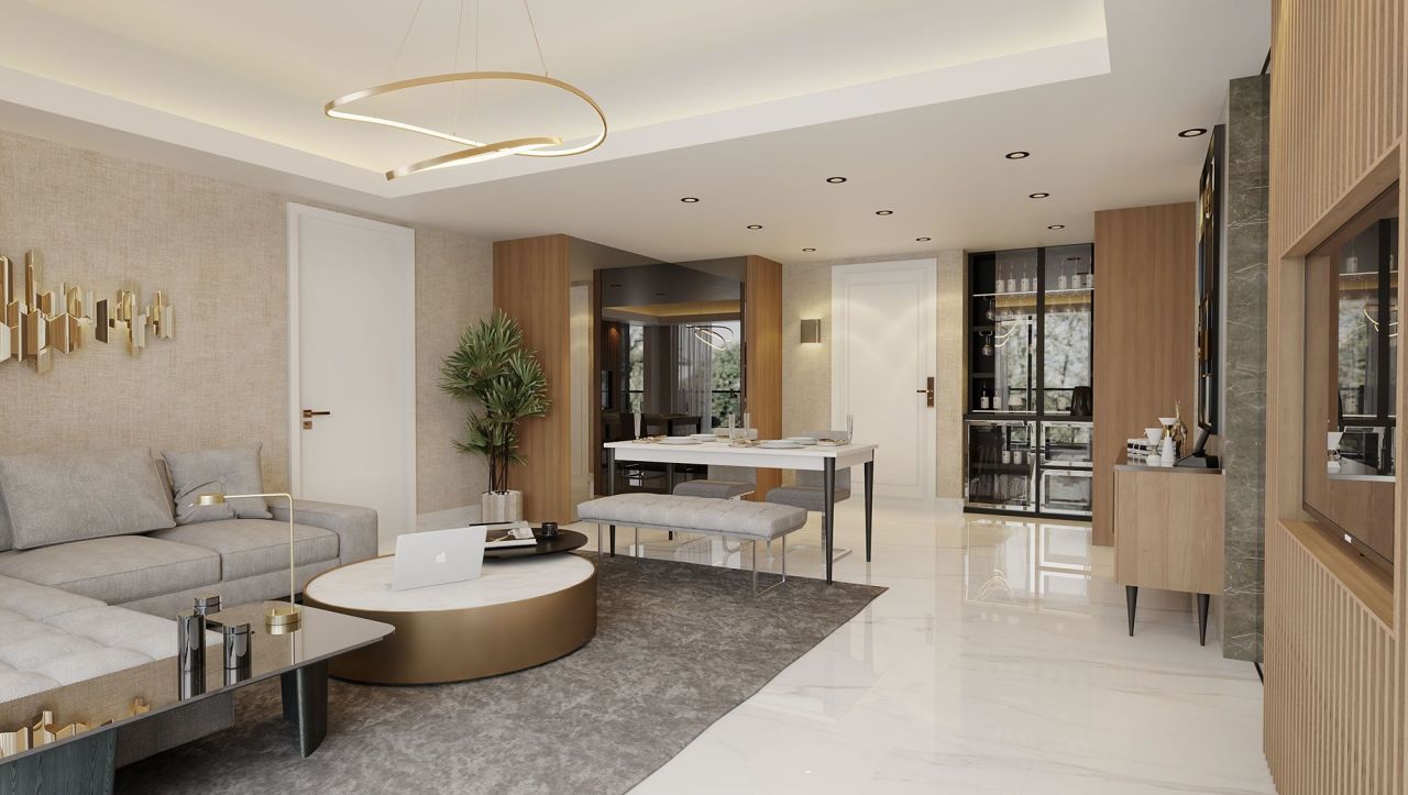 Loft à İskele, Chypre, 126 m² - image 13