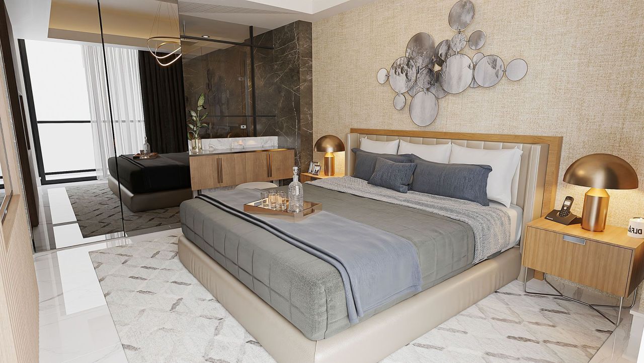 Penthouse à İskele, Chypre, 142 m² - image 17